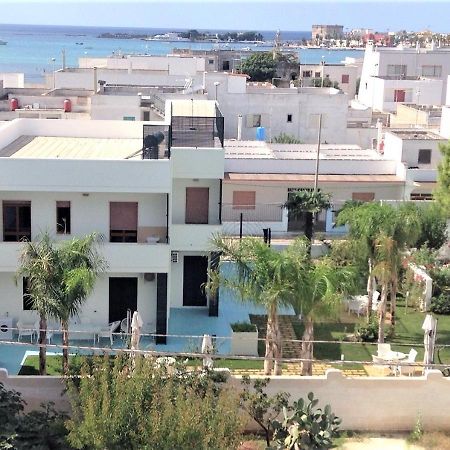 Appartamento Petraroli By Salentolimit Porto Cesareo Buitenkant foto