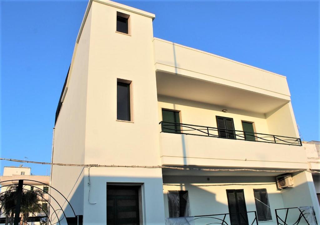 Appartamento Petraroli By Salentolimit Porto Cesareo Buitenkant foto