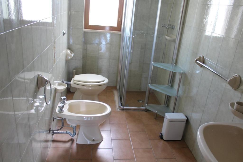 Appartamento Petraroli By Salentolimit Porto Cesareo Buitenkant foto